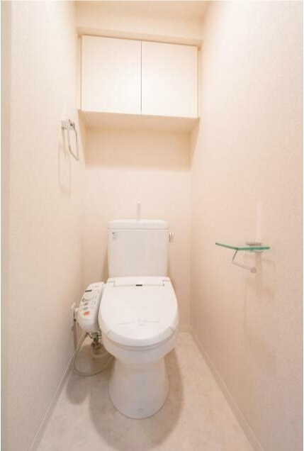 エクシム板橋区役所前のトイレ