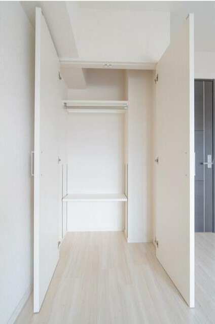 エクシム板橋区役所前の収納