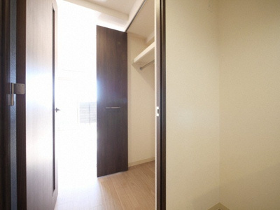 【収納】 | ファステート大阪EASTパーレス | 専用の収納スペースです