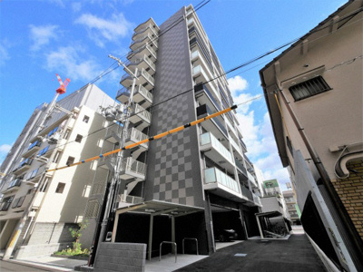 【外観】 | ファステート大阪EASTパーレス | 建物外観を気になさる方へ、見た目の良い物件です