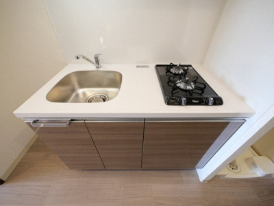 【キッチン】 | ファステート大阪EASTパーレス | 使いやすいキッチンです