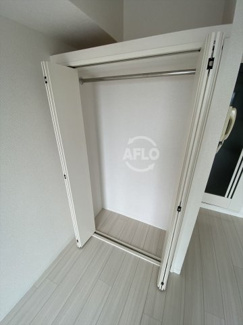 【収納】 | GRECALE天王寺 | GRECALE天王寺　クローゼット