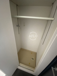 【その他】 | GRECALE天王寺 | GRECALE天王寺　室内洗濯機置場