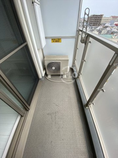 【バルコニー】 | GRECALE天王寺 | GRECALE天王寺　バルコニー