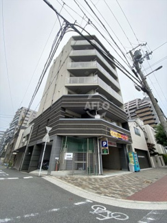 【外観パース】 | GRECALE天王寺 | GRECALE天王寺　外観パース