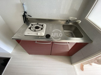 【キッチン】 | GRECALE天王寺 | GRECALE天王寺　キッチン