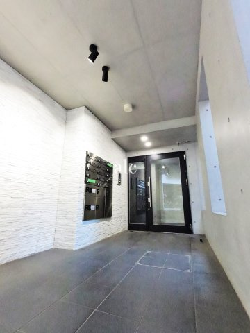 COCOFLAT板橋のエントランス