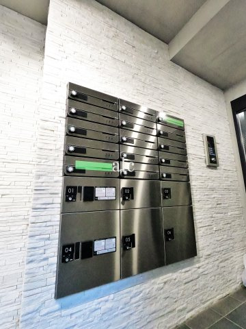 COCOFLAT板橋のその他共用部分