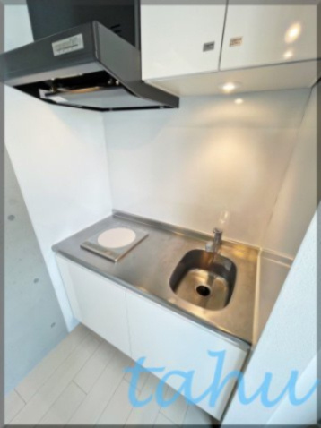 COCOFLAT板橋のキッチン