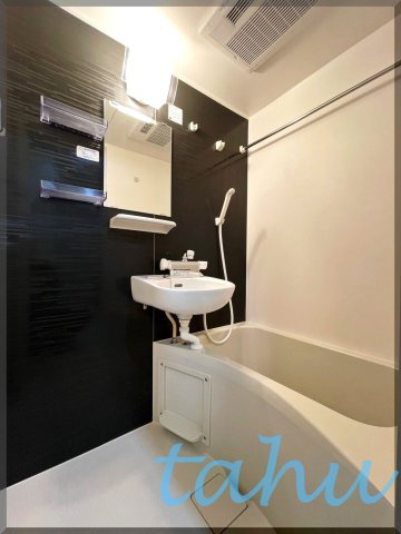 COCOFLAT板橋の浴室