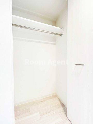 ファステート名古屋駅前ドリームの収納