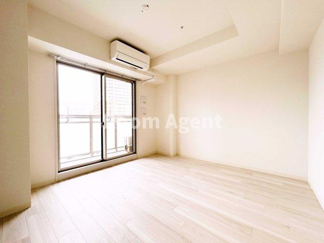 ファステート名古屋駅前ドリームの居間・リビング