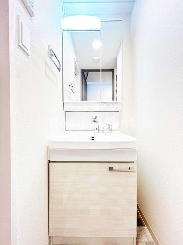 ファステート名古屋駅前ドリームの洗面所