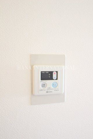 サンブライト12　E-105の設備