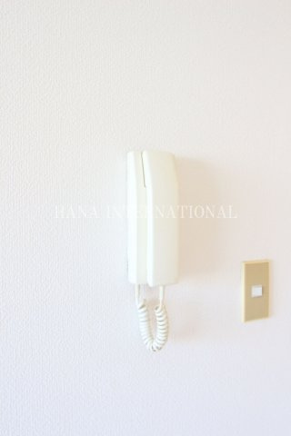 サンブライト12　E-105のセキュリティ