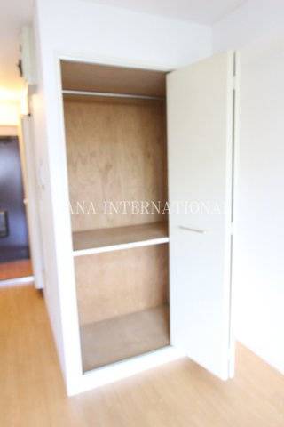 サンブライト12　E-105の収納