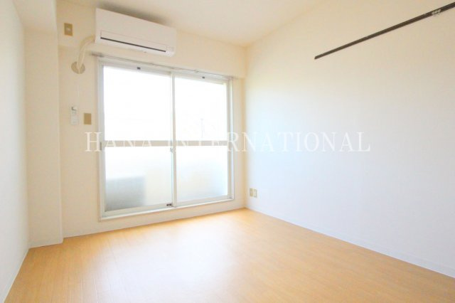 サンブライト12　E-105の寝室