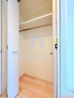 【収納】 | S-RESIDENCE阿波座West | 同マンション別部屋　参考写真