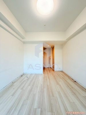 【居間・リビング】 | S-RESIDENCE阿波座West | 同マンション別部屋　参考写真