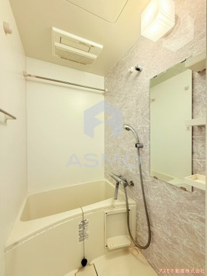 【浴室】 | S-RESIDENCE阿波座West | 同マンション別部屋　参考写真