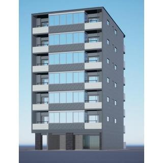 【外観パース】 | MSR京都二条城