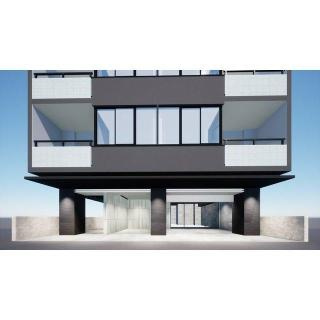 【外観パース】 | MSR京都二条城