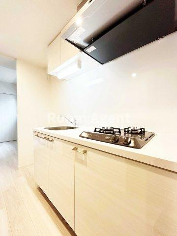 ファステート名古屋駅前ドリームのキッチン