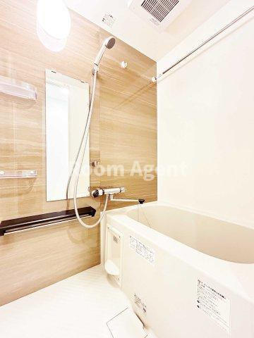 ファステート名古屋駅前ドリームの浴室