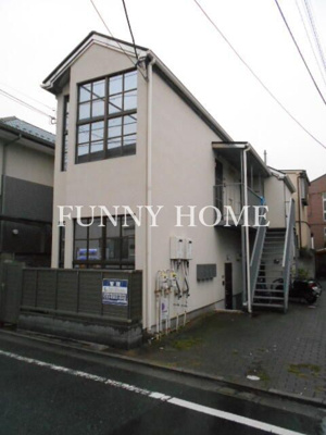 【外観】 | ユーハイムＢ棟