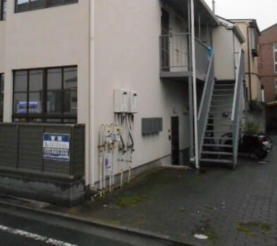 【エントランス】 | ユーハイムＢ棟