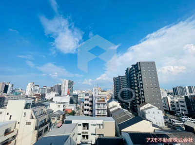 【展望】 | レジュールアッシュ都島ブリーゼ