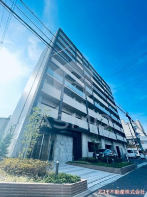 【外観】 | レジュールアッシュ都島ブリーゼ