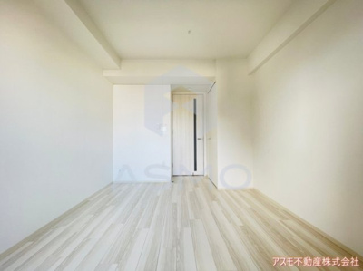 【居間・リビング】 | レジュールアッシュ都島ブリーゼ