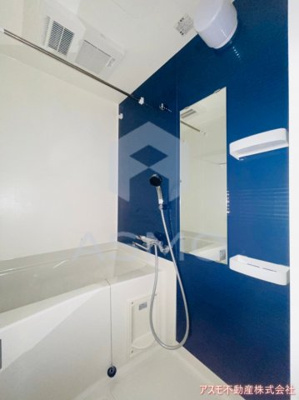 【浴室】 | レジュールアッシュ都島ブリーゼ