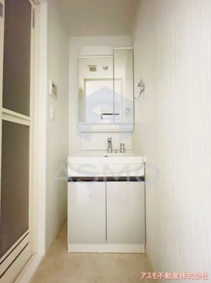 【洗面所】 | レジュールアッシュ都島ブリーゼ