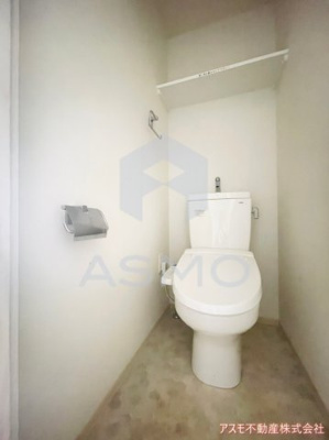 【トイレ】 | レジュールアッシュ都島ブリーゼ