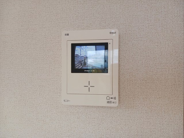 ヒルサイドウエガハラのセキュリティ