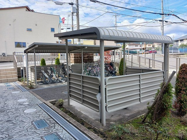 ヒルサイドウエガハラのその他共用部分