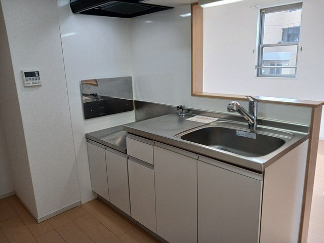 ヒルサイドウエガハラのキッチン