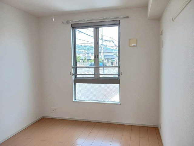 ヒルサイドウエガハラの内装