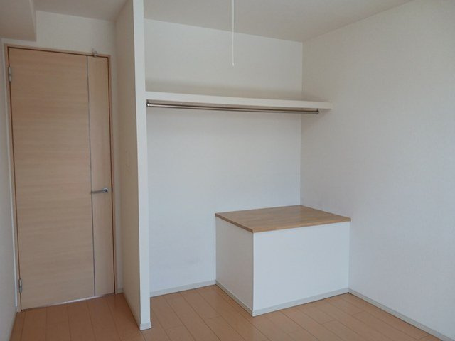 ヒルサイドウエガハラの収納