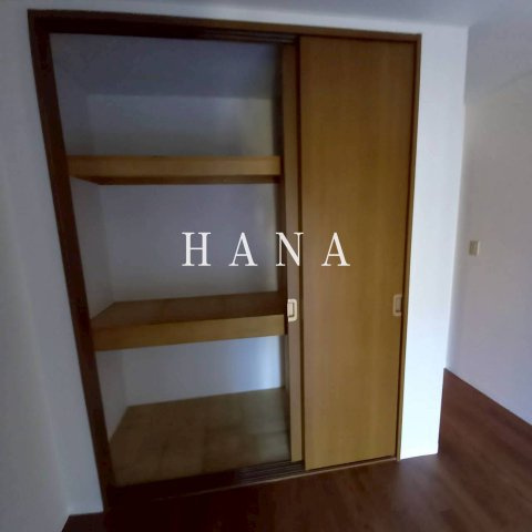 レジェンド高砂の収納