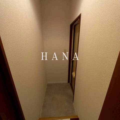 レジェンド高砂のエントランス