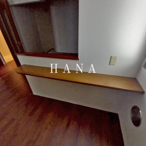 レジェンド高砂のバルコニー