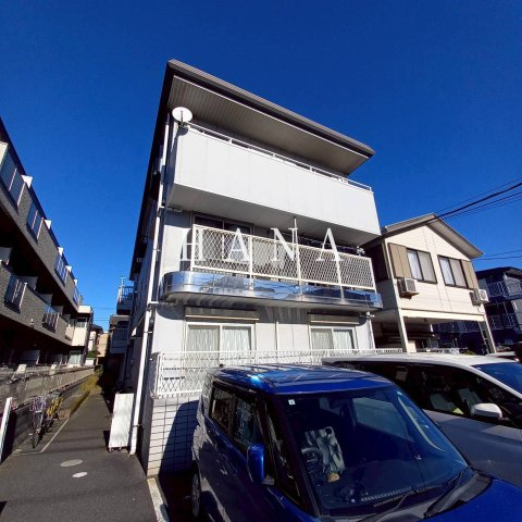 レジェンド高砂の外観