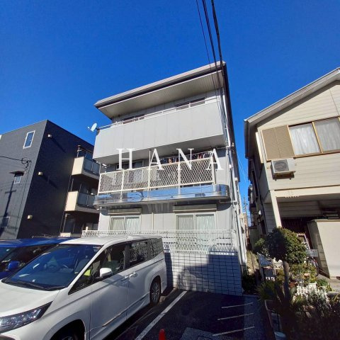 レジェンド高砂の外観