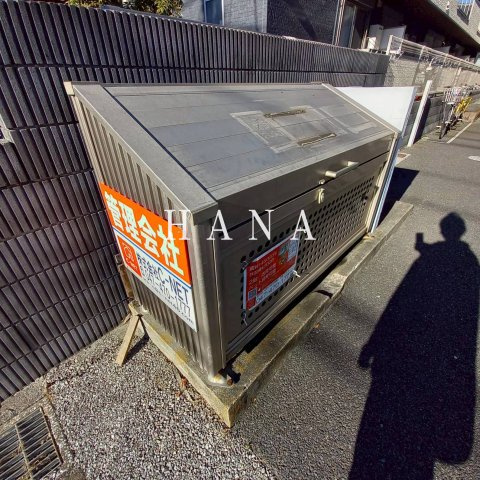 レジェンド高砂のその他共用部分