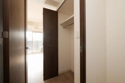 【収納】 | ファステート難波グランプリ | 収納のためのスペースです