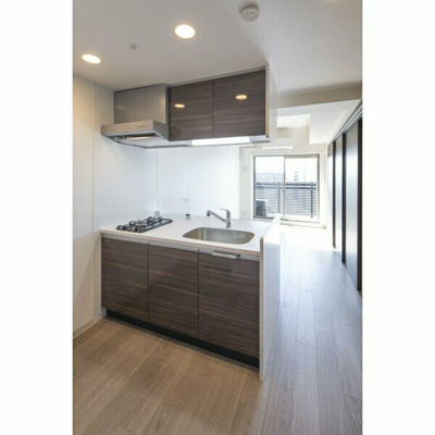 【キッチン】 | ファステート難波グランプリ | 使いやすいキッチンです