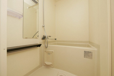 【浴室】 | ファステート難波グランプリ | お風呂で日々の疲れを落としましょう